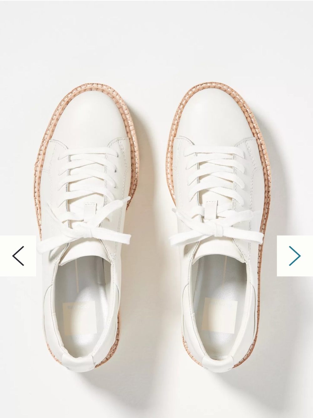 Dolce Vita Toyah Platform Sneakers